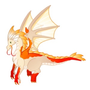 Premium Koi Dragon